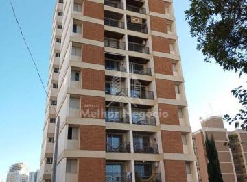 Apartamento · 67m² · 1 Quarto · Apartamento com 1 quartos à venda no Edifício Forte Santo Antônio em Campinas - SP