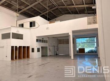 Comercial · 90m² · Sala Comercial / Galpão - 462 m² - Vila Real - Balneário Camboriú/SC