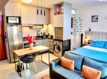 Apartamento · 33m² · 1 Quarto · 1 Vaga · Mr - Kit Toda Mobiliada de 33M² no Residencial Park Ville