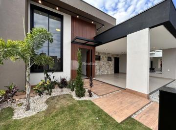 Casa · 210m² · 3 Quartos · 5 Vagas · Casa à venda em Tremembé, Vila Nossa Sra. Auxiliadora, com 3 suítes, com 210 m², Perola do Vale