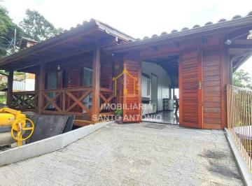 Casa · 102m² · 3 Quartos · Casa para aluguel, 3 quartos, 1 suíte, SAMBAQUI - Florianópolis/SC