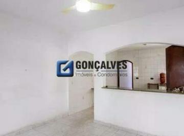 Casa · 250m² · 4 Quartos · 4 Vagas · Casa para Aluguel em Santo André (Vila Assunção) – 4 Quartos, 3 Banheiros e 4 Vagas