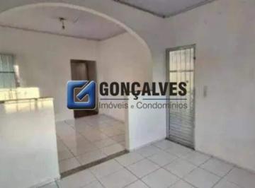 Casa · 120m² · 3 Quartos · 3 Vagas · Casa para Aluguel em São Bernardo do Campo – 3 Dorms (1 Suíte) no Santa Terezinha