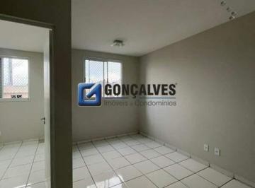 Apartamento · 43m² · 2 Quartos · 1 Vaga · Apartamento Residencial 2 Dorms na Vila Linda (Santo André) com 1 Vaga — R$ 320 mil