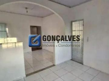 Casa · 120m² · 3 Quartos · 3 Vagas · Casa para Aluguel em São Bernardo do Campo – 3 Dorms (1 Suíte) no Santa Terezinha