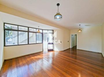 Apartamento · 230m² · 4 Quartos · 2 Vagas · Área privativa para aluguel, 4 quartos, 1 suíte, 2 vagas, Santo Antônio - Belo Horizonte/MG
