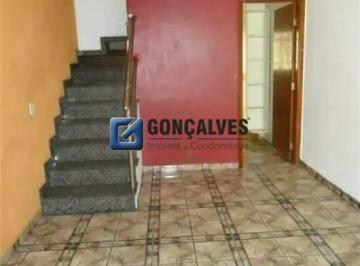Casa · 87m² · 2 Quartos · 1 Vaga · Sobrado para Aluguel em São Bernardo do Campo (87m²) — 2 Quartos, 1 Vaga
