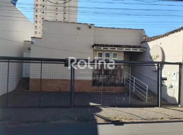 Casa · 80m² · Casa Comercial para alugar, Fundinho - Uberlândia/MG - Rotina Imobiliária