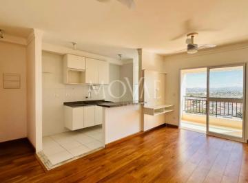 Apartamento · 65m² · 2 Quartos · 1 Vaga · Apartamento à Venda - Palmeiras de São José | São José dos Campos/SP