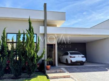 Casa · 300m² · 3 Quartos · 4 Vagas · Casa Térrea Alto Padrão | Condomínio Terras do Vale