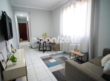 Apartamento · 61m² · 2 Quartos · 1 Vaga · Apartamento 2 dorms, 1 vaga – Frente – Vila Príncipe de Gales, Santo André
