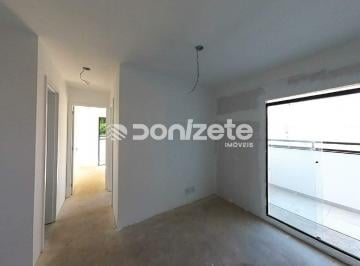 Apartamento · 50m² · 2 Quartos · 1 Vaga · Apartamento 2 quartos com suíte | Jardim, Santo André – Financiamento Aceito