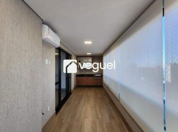 Apartamento · 144m² · 3 Quartos · 2 Vagas · Apartamento com 144m² com 3 quartos para alugar no bairro Nova Aliança, Ribeirão Preto/SP