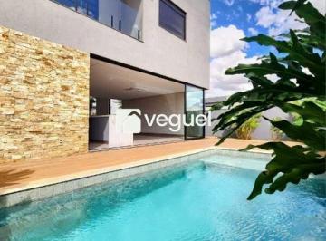 Casa · 304m² · 3 Quartos · 4 Vagas · Casa em condomínio com 304m², 3 quartos para venda no bairro Vila do Golfe, Ribeirão Preto/SP