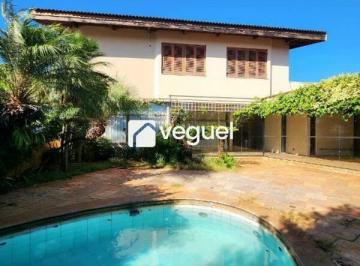 Casa · 708m² · 5 Quartos · 4 Vagas · Casa Residencial/Comercial com 708m² para locação no bairro Jardim Sumaré, Ribeirão Preto/SP