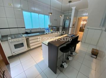Casa de 3 quartos, São Paulo · Sobrado 188m² Jardim Bonfiglioli 3 suítes 4 vagas Quintal com Churrasqueira