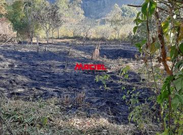 Terreno · 2500m² · ÁREA EM PARAIBUNA, EM EXCELENTE LOCALIZAÇÃO