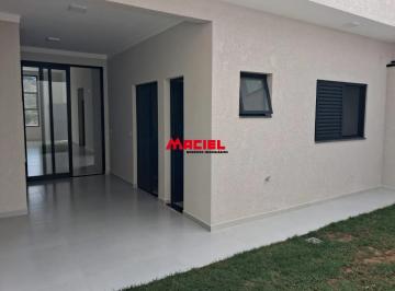 Casa · 140m² · 3 Quartos · 2 Vagas · Casa Assobradada a 600m da Embraer e Aeroporto de São José dos Campos