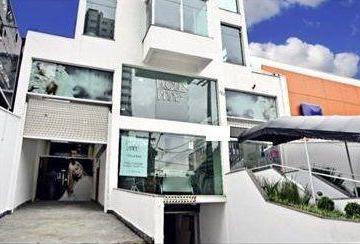 Comercial · 1050m² · 16 Vagas · Prédio para alugar, 1050 m² por R$ 35.000,00/mês - Jardim - Santo André/SP