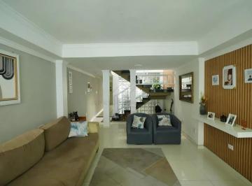 Casa · 251m² · 3 Quartos · 2 Vagas · Sobrado com 03 dormitórios à venda, 251m² no bairro Santa Terezinha - Santo André/SP