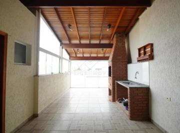 Apartamento · 134m² · 2 Quartos · 2 Vagas · Cobertura com 02 dormitórios à venda, 134m² na Vila Helena - Santo André/SP