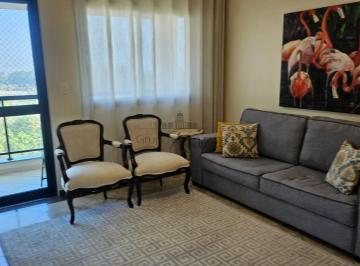 Apartamento · 106m² · 3 Quartos · 2 Vagas · Oportunidade - Apartamento - Esplanada Park - Jardim Esplanada - 3 Dormitórios - 106m².
