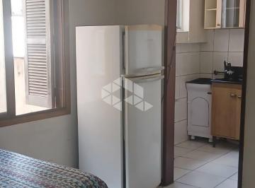 Apartamento · 27m² · 1 Quarto · Ótimo apartamento JK no bairro Cidade Baixa Porto Alegre
