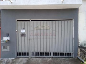 Casa · 125m² · 2 Quartos · 2 Vagas · CASA À VENDA 2 QUARTOS (1 SUÍTE) E 2 VAGAS DE GARAGEM JARDIM IKEDA SUZANO SP