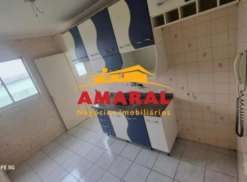 Apartamento · 53m² · 2 Quartos · 1 Vaga · Apartamento à Venda no Residencial Floresta Vila Figueira Excelente Localização em Suzano!