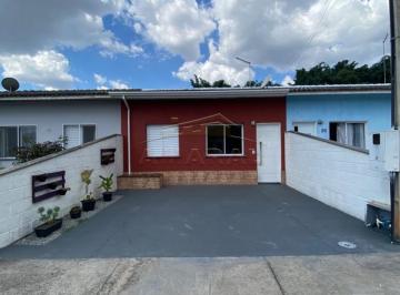 Casa · 46m² · 2 Quartos · 2 Vagas · CASA EM CONDOMÍNIO À VENDA 2 QUARTOS E PORTARIA 24H FAZENDA AYA SUZANO SP