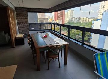 Apartamento · 178m² · 3 Quartos · 3 Vagas · Apartamento com 3 dormitórios à venda, 178 m² por R$ 3.191.489,36 - Jardim - Santo André/SP