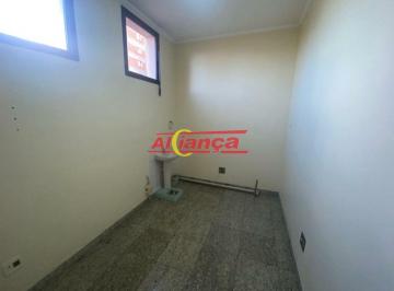 Comercial · 12m² · Sala para alugar, 15m² - Centro de Guarulhos /SP por R$1.200,00