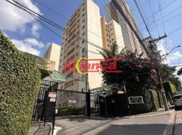 Apartamento · 64m² · 3 Quartos · 1 Vaga · Apartamento para alugar com 3 quartos - 64 m² - Picanço - Guarulhos/SP R$ 2.000,00