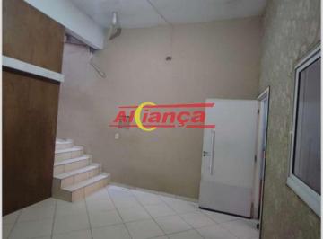 Casa · 79m² · 2 Quartos · 4 Vagas · CASA COMERCIAL COM 2 DORMITÓRIOS E COM 79 m² -  TABOÃO- R$ 1.500,00!!