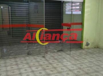 Comercial · 90m² · SALÃO COMERCIAL 90m² - PARA LOCAÇÃO NO CENTRO - SP