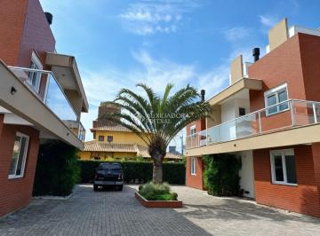 Casa · 162m² · 3 Quartos · 1 Vaga · Auxiliadora predial aluga, linda casa 3 dormitórios em condomínio fechado no bairro campeche