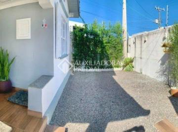 Casa · 100m² · 2 Quartos · 1 Vaga · Auxiiadora Predial aluga, Casa toda mobiliada, no bairro estreito 5 minutos do centro.