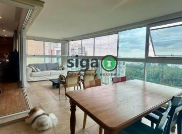 Apartamento · 207m² · 4 Quartos · 4 Vagas · APARTAMENTO À VENDA NO PANAMBY  207M²  4 SUÍTES  4 VAGAS  TODO REFORMADO