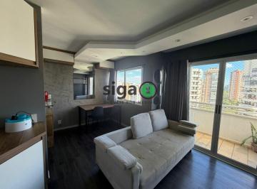 Apartamento · 57m² · 2 Quartos · 1 Vaga · Apartamento para locação no Panamby com 2 quartos e 2 vagas
