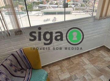 Apartamento · 85m² · 4 Quartos · 1 Vaga · Apartamento à venda na Vila Prel com 3 dormitórios, sacada e localização privilegiada ao lado do Sho