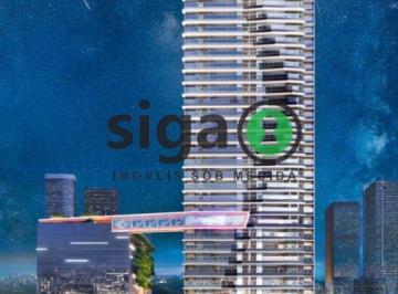 Apartamento · 89m² · 2 Quartos · 1 Vaga · Apartamento a venda no Brooklin com 2 quartos e 1 vaga