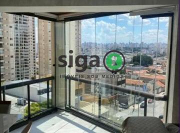Apartamento · 156m² · 3 Quartos · 3 Vagas · Apartamento reformado no Parque da Mooca com 156 m², 2 suítes e 3 vagas fixas