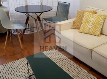 Apartamento · 45m² · 1 Quarto · AO LADO METRO PAULISTA MOBILIADO