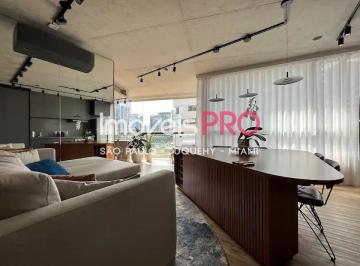 Apartamento · 61m² · 1 Quarto · 2 Vagas · Apartamento, Vila Nova Conceição - São Paulo