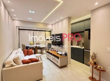 Apartamento · 65m² · 2 Quartos · 1 Vaga · Apartamento 65 metros próximo metrô