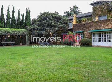 Casa · 1030m² · 4 Quartos · Casa, Jardim América - São Paulo