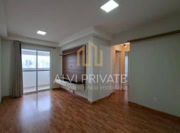 Apartamento · 63m² · 2 Quartos · 2 Vagas · Expression 66m² com 2 dormitórios sendo 1 suíte, semi mobiliado, repleto de armários planejados!!!