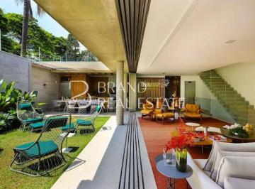 Casa · 767m² · 3 Quartos · 4 Vagas · Casa em Condomínio à Venda no Brooklin ? Sofisticação, Segurança e Exclusividade