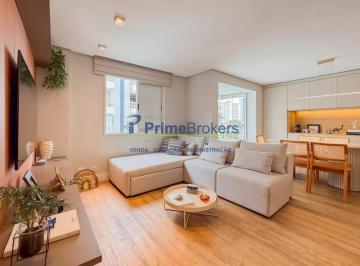 Apartamento · 77m² · 2 Quartos · 2 Vagas · Apartamento, 77m² - 2 Dormitórios, 1 Suíte, 2 Vagas, Reformado e Mobiliado - Vila Mariana
