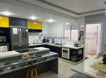 Casa · 200m² · 3 Quartos · 5 Vagas · Casa Moderna 3 Suítes + Fazenda Solar - 200m² Cambuci